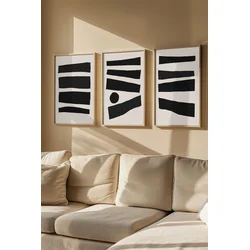 Wallity slika Ersydata17-5070, 3 dijela, 50 x 70 cm