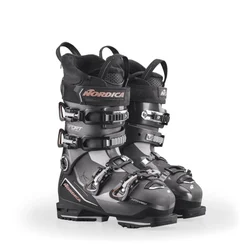 CIPELE NORDICA ŽENSKE SPORTMACHINE 3 85 (GripWalk) bronze-black-rose