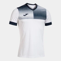 ECO SUPERNOVA SHORT SLEEVE T-SHIRT WHITE NAVY 2XS