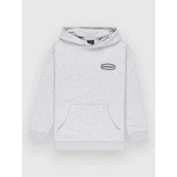 Element Grip It Kids Hoodie mid grey heather