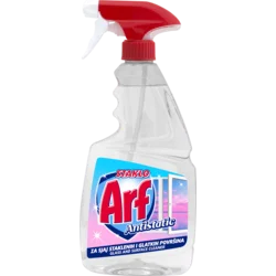 ARF STAKLO ANTISTATIC sredstvo za čišćenje staklenih površina  650ML