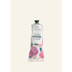NEW British Rose Hand Cream 100 ML