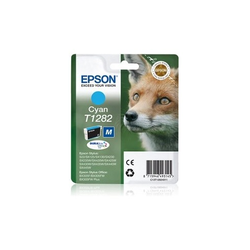 Kartuša Epson T1282 modra, original -