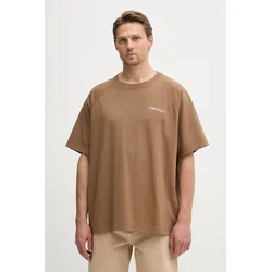 Rip Curl kratka majica moška bombažna INNER VISIONS