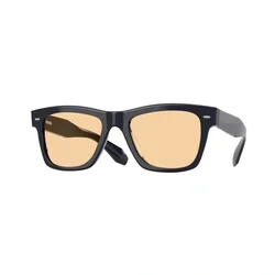 Oliver Peoples Okvir za dioptrijske naočare 0OV5552U 1771, Četvrtaste, Crne