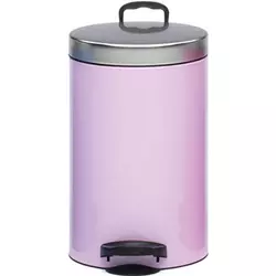 Kanta za đubre lavanda 14l inox 373651