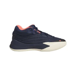 Adidas DAME X J, dječije patike za košarku, plava ORZ75