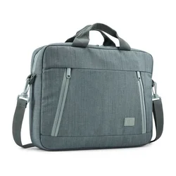 CASE LOGIC Huxton Attache 13“ - balsam - tirkizna siva