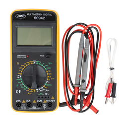 Digitalni multimeter z meritvijo temperature JBM