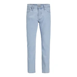 JACK & JONES Kavbojke Chris, modra