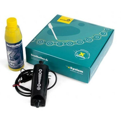 Scottoiler xSystem - Motorcycle Chain Oiler