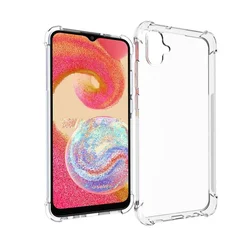 Maska Transparent Ice Cube za Samsung A04e/ A042F
