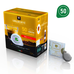 ESE kavni stroki Lollo Caffé ORO 50 kos