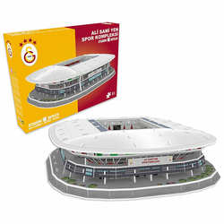 Galatasaray Stadium 3D Puzzle