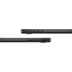 APPLE MacBook Pro 14.2 inch M4 Pro 12-core CPU 16-core GPU 24GB 512GB SSD Space Black (MX2H3) NOB