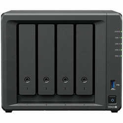 SYNOLOGY DS423+ Tower 4-Bays