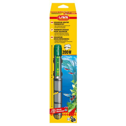 Grelec SERA s termostatom 200 W