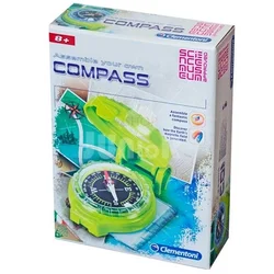 Clementoni science kompas