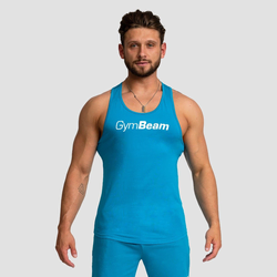 GymBeam Majica bez rukava Limitless Aquamarine