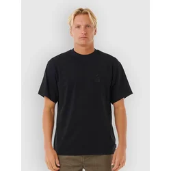 Rip Curl Search Embroidery moška majica black