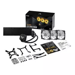 ASUS TUF GAMING LC II 360 ARGB vodeno hlađenje