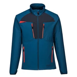 Monsun Base layer gornji deo sa rajsferšlusom mx480 - mx4 metro plavi vel.l ( 60664 )