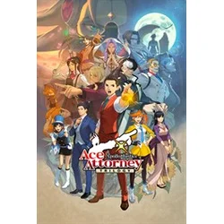 Apollo Justice: Ace Attorney Trilogy (Windows/Xbox Series X|S) XBOX LIVE Key GLOBAL