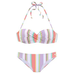 LASCANA Bikini, vijolična