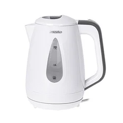 MESKO MS 1261 G - plastični kuhalnik vode, 1,7 l, siv