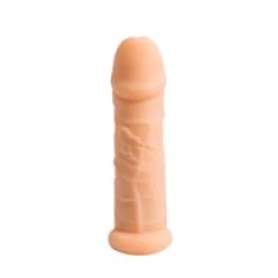 Extra Sense Real Rings Penis Sleeve Extension