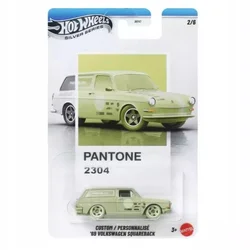 Hot Wheels: Pantone mali avto 69 Volkswagen Squareback