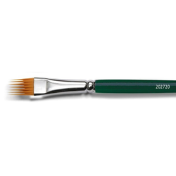 Kreul Universal Basic Synthetics Posebne ščetke 12,5 mm 1 kos