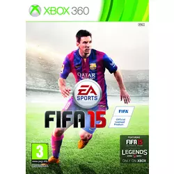 EA SPORTS igra FIFA 15 (X360)