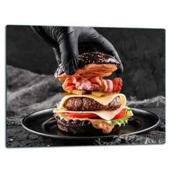 shumee Rezalna ploa steklene ploe 52x40 Hamburger