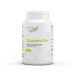 Guarana - izvleček, 120 kapsul