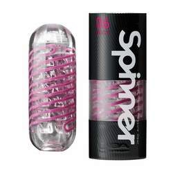 Tenga Masturbator Spinner Brick
