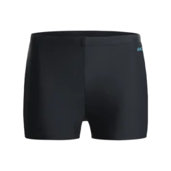 JD Original Muški set za plivanje, 4 dela, Crni