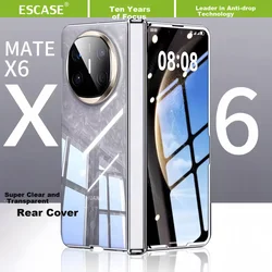Escase Maska za mobilni telefon Huawei Mate X6, Svetlosivi