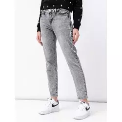 Karl Lagerfeld Ženske farmerke 211W1100-14, Tamnosive