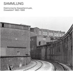 Various Artists - Sammlung - Elektronische Kassettenmusik, Düsseldorf 1982 - 1989 (LP)