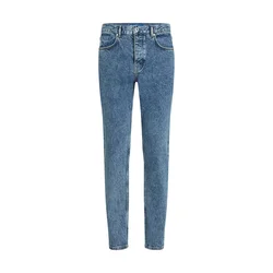KARL LAGERFELD JEANS Kavbojke modra