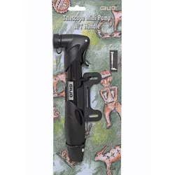 GIYO Pumpa GP-77 ?V/FV ventili 8 bara - crna
