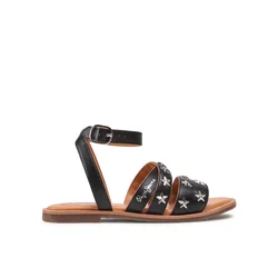 Sandali Pepe Jeans Irma Studs PGS90176 Črna