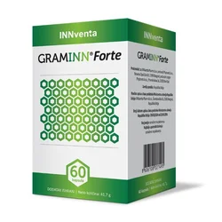 Graminn Forte Kapsule za očuvanje prostate, 60 komada