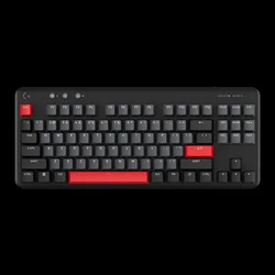 G Tastatura, Crna