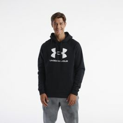 UNDER ARMOUR Duks sa kapuljačom ua rival fleece logo hd M