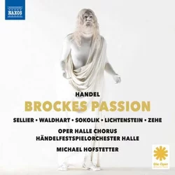 HANDEL:BROCKES PASSION 2CD