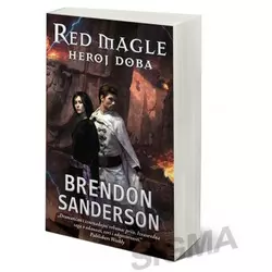 Red magle - Heroj doba - Brendon Sanderson