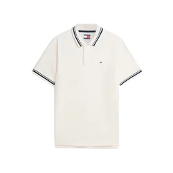 Tommy Jeans Majica kremna