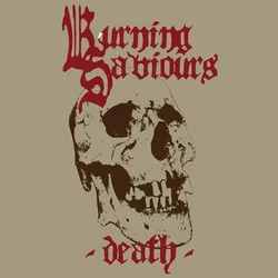 Burning Saviours - Death (LP)